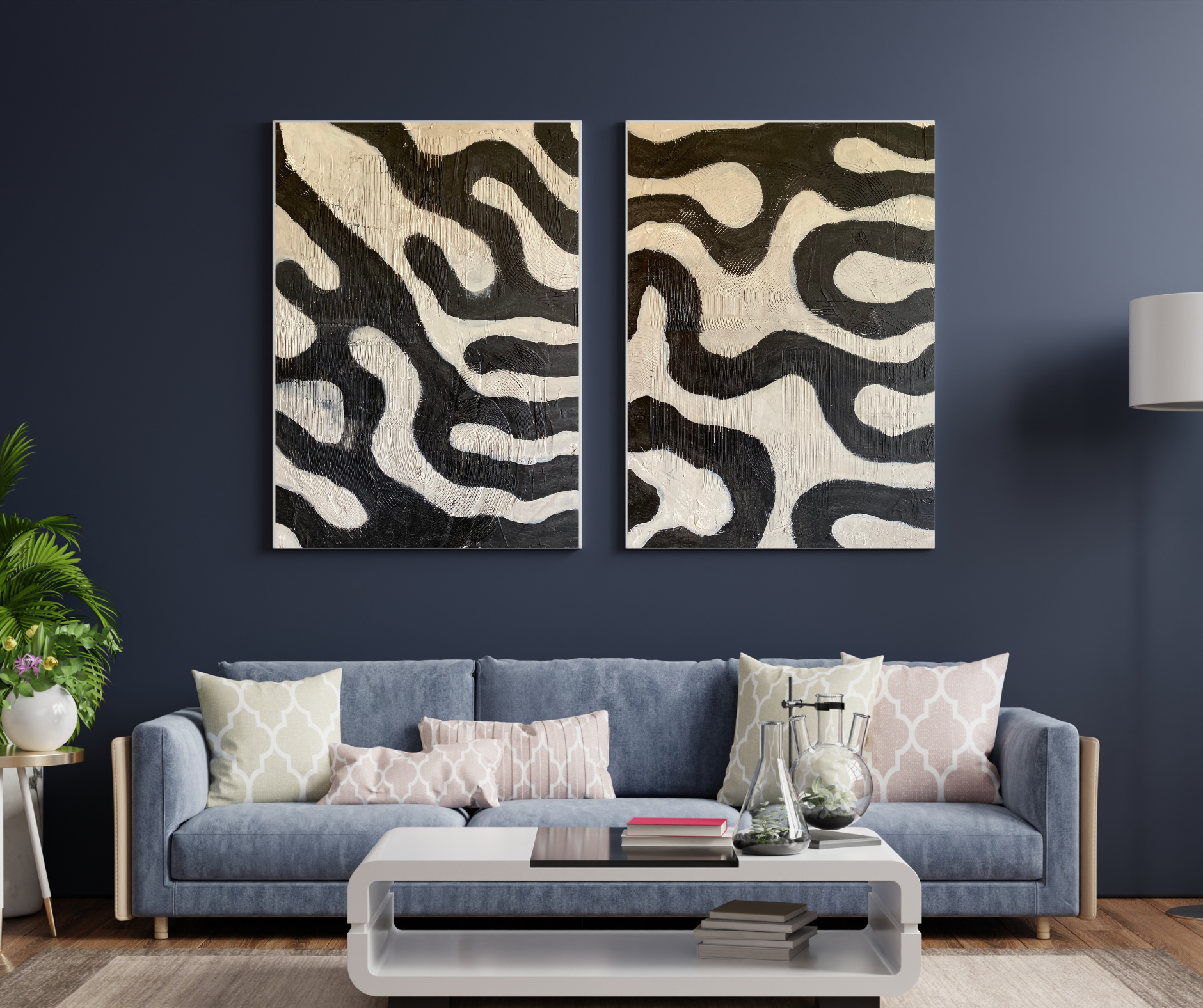 Zebra snake