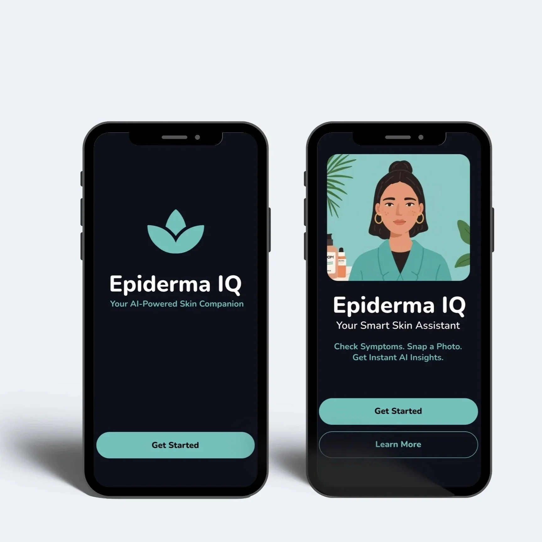 Epiderma IQ — Smart Skin Checker with AI