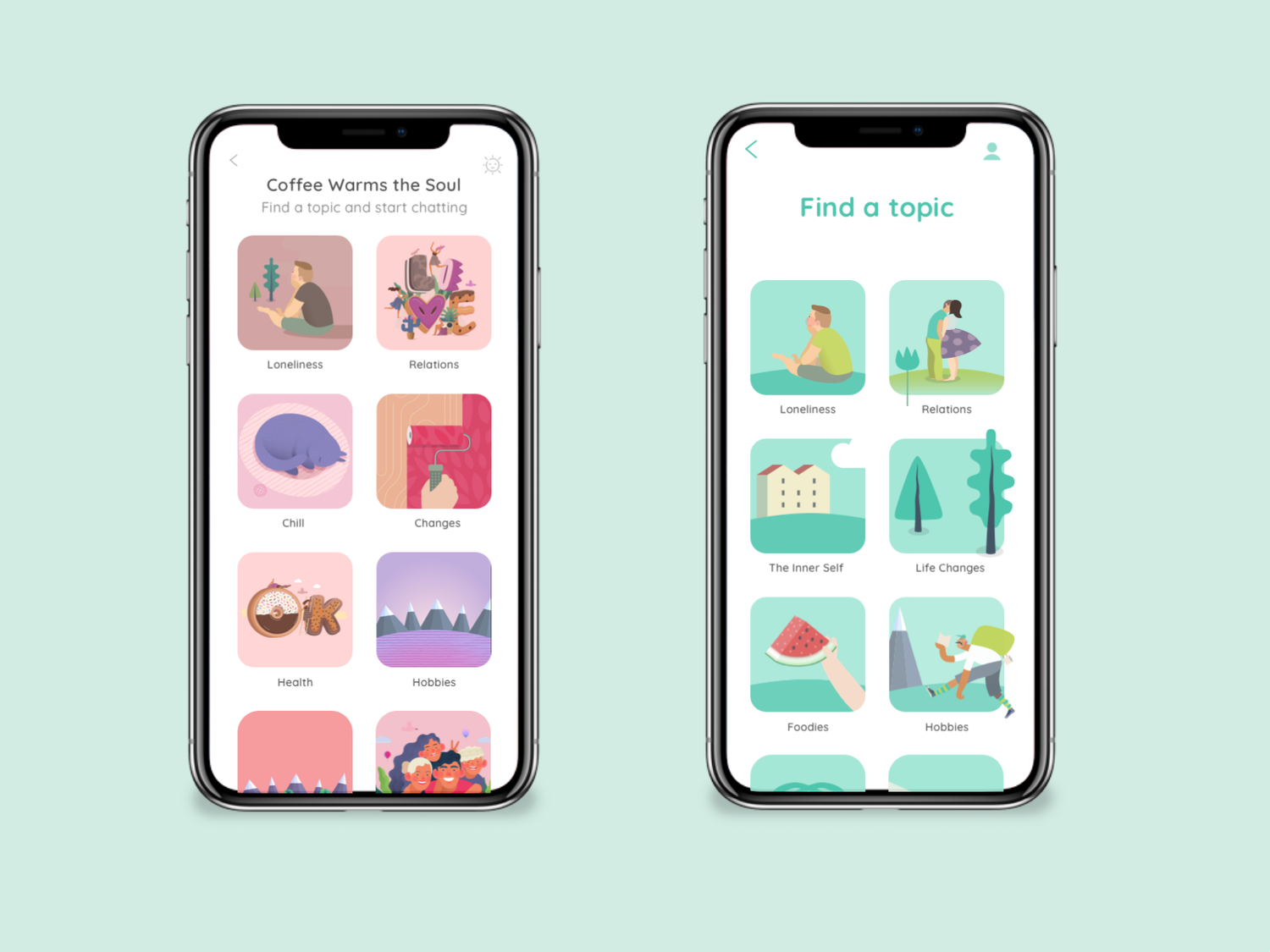 Challenge 3 — Color palette