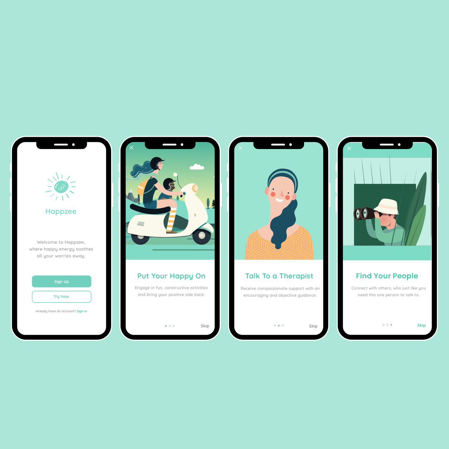 Onboarding