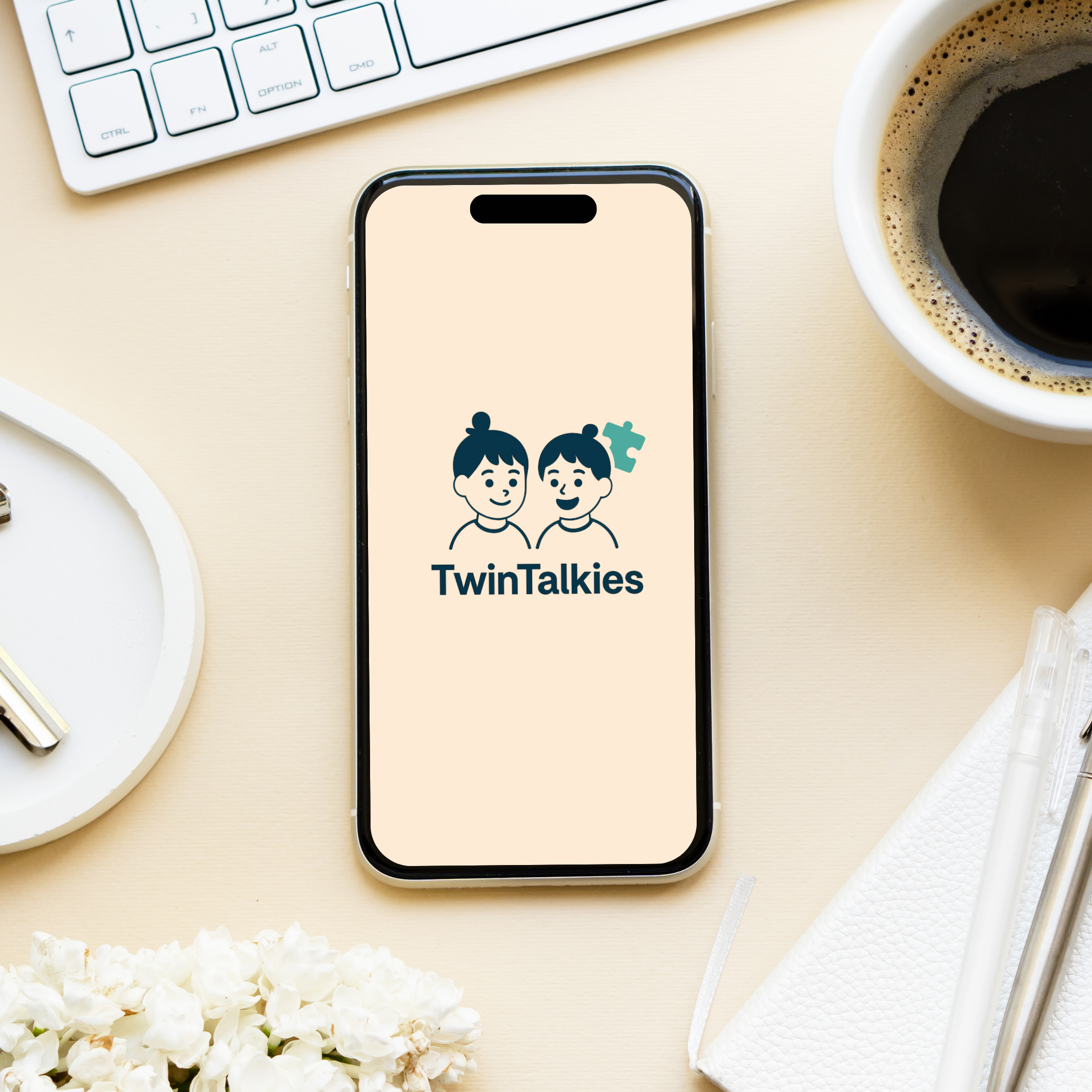 Twin Talkies AI — A Speech Discovery App for Twins