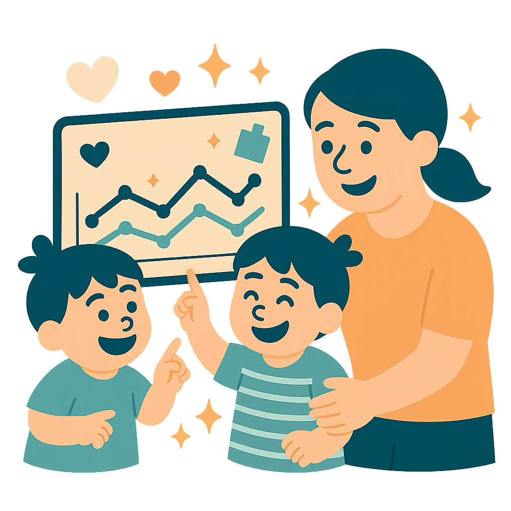 Emotion data delight