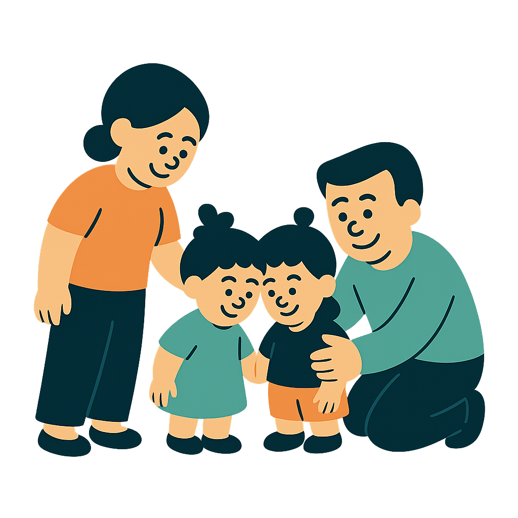 Parents of twins