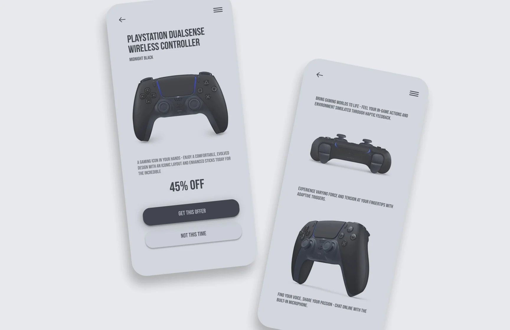 Special Offer: Playstation Controller