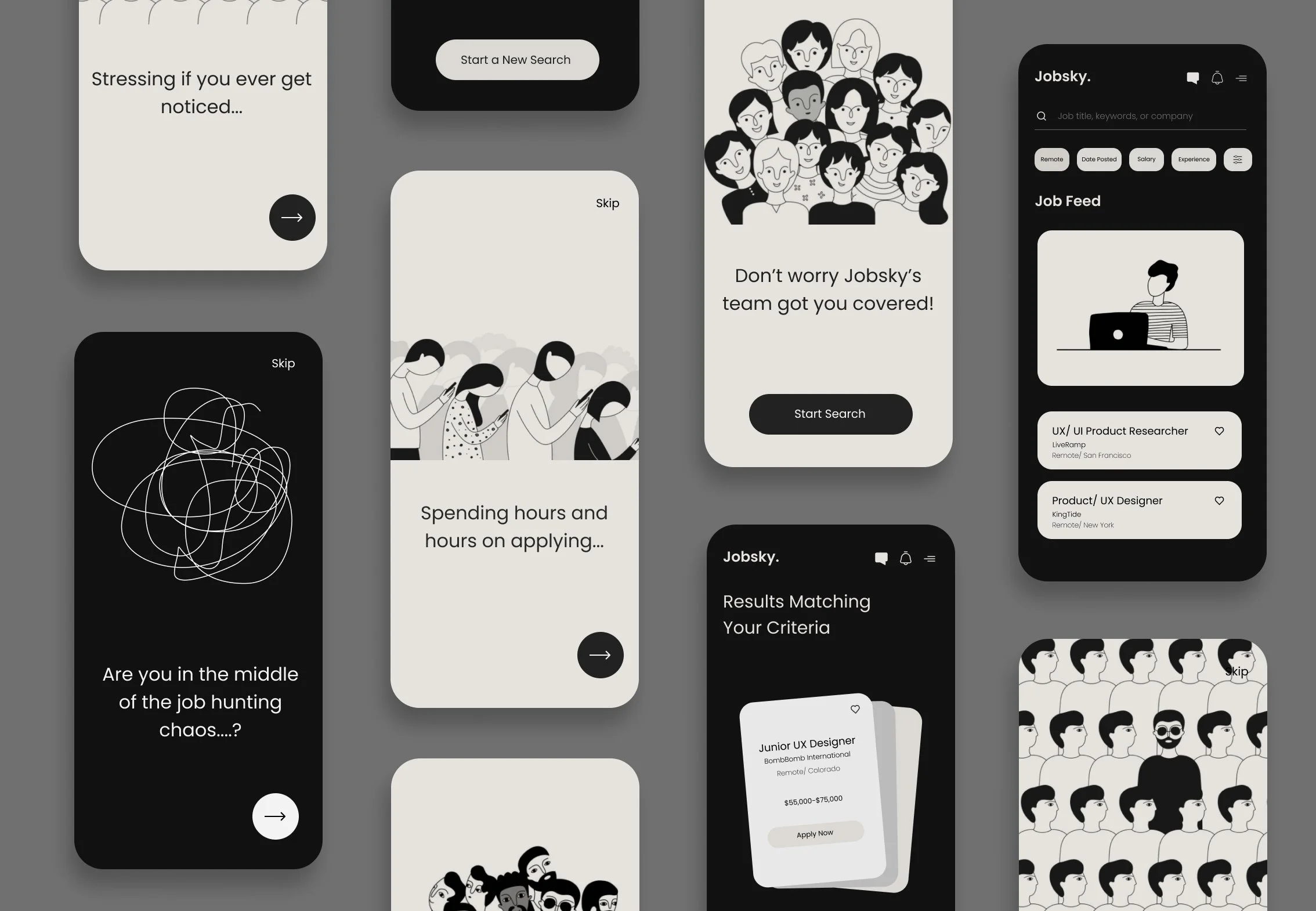 Job Search App