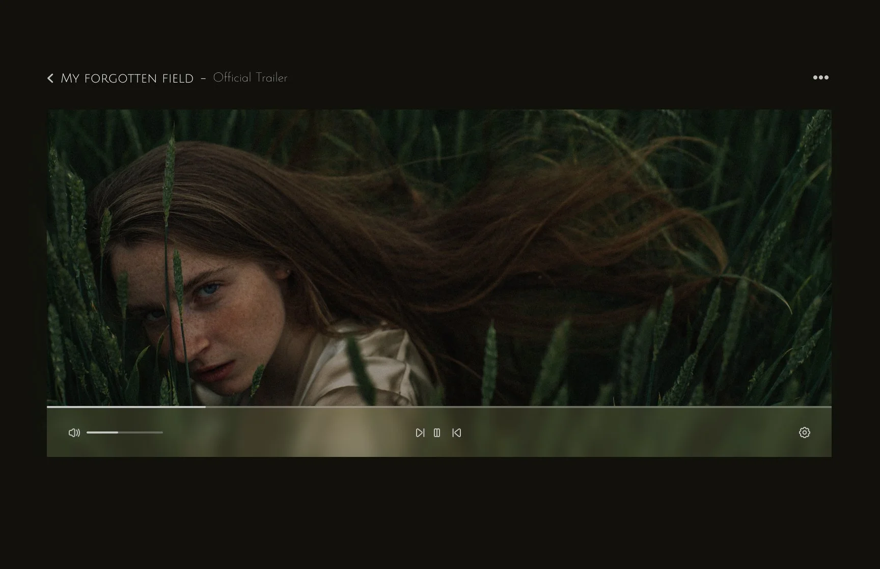 Video Player