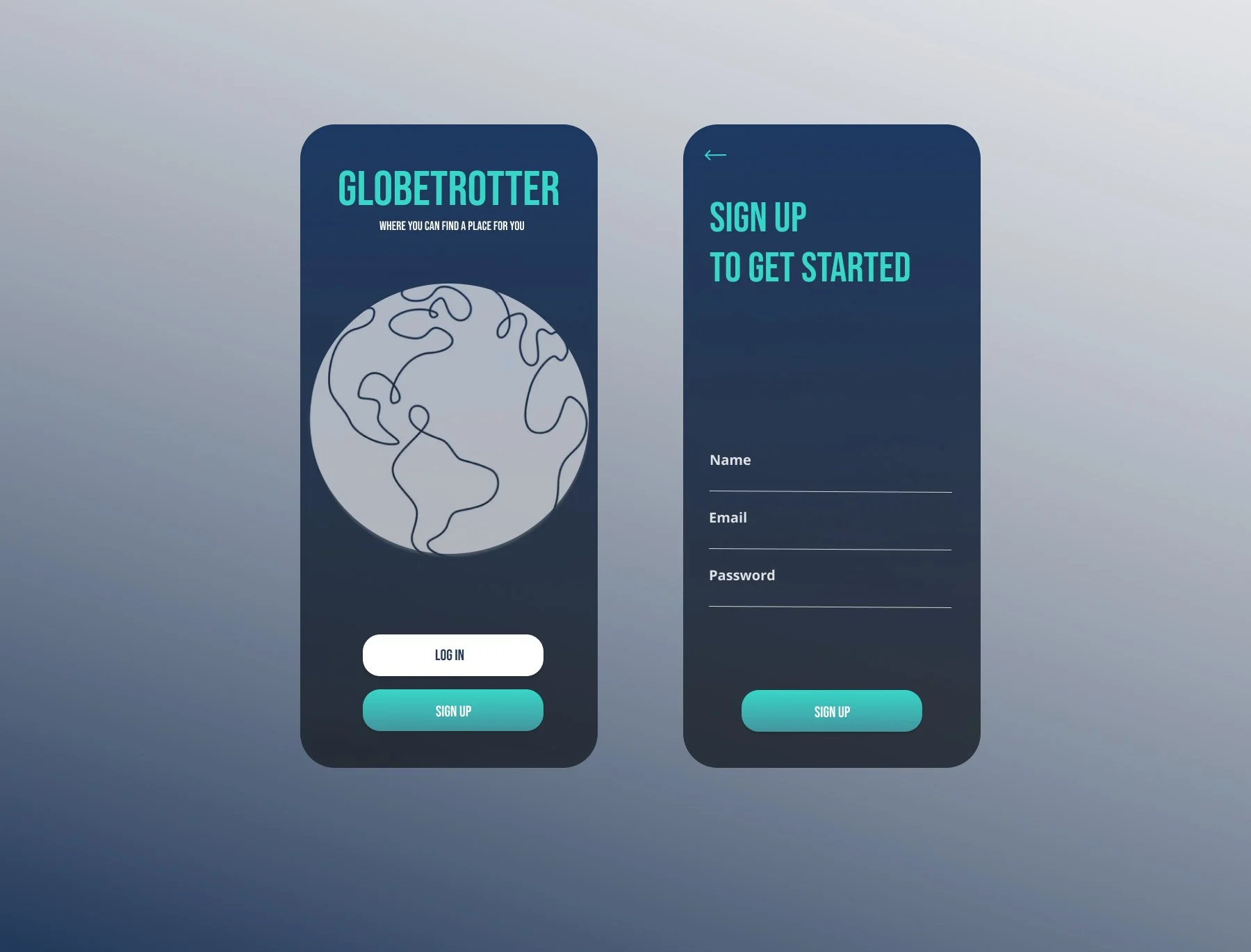 Sign Up