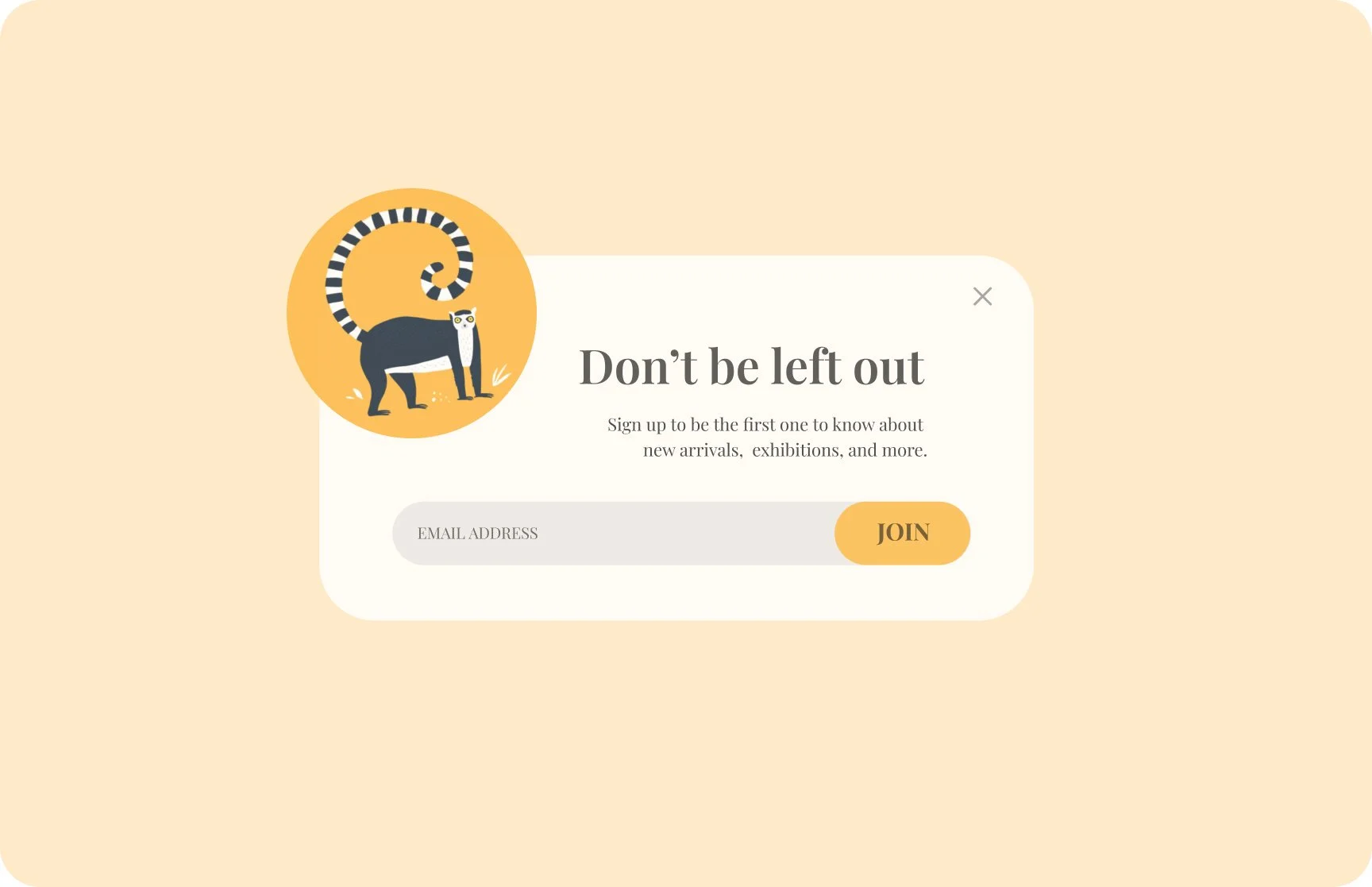 Pop Up/Overlay 2